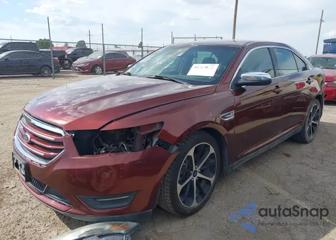2015 Ford Taurus Limited из США, поврежденный, VIN 1FAHP2F88FG101820